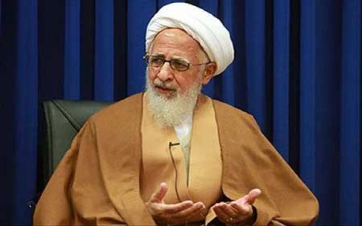 جزییات تشییع پیکر همسر آیتالله جوادی آملی اعلام شد جزییات تشییع پیکر همسر آیتالله جوادی آملی اعلام شد